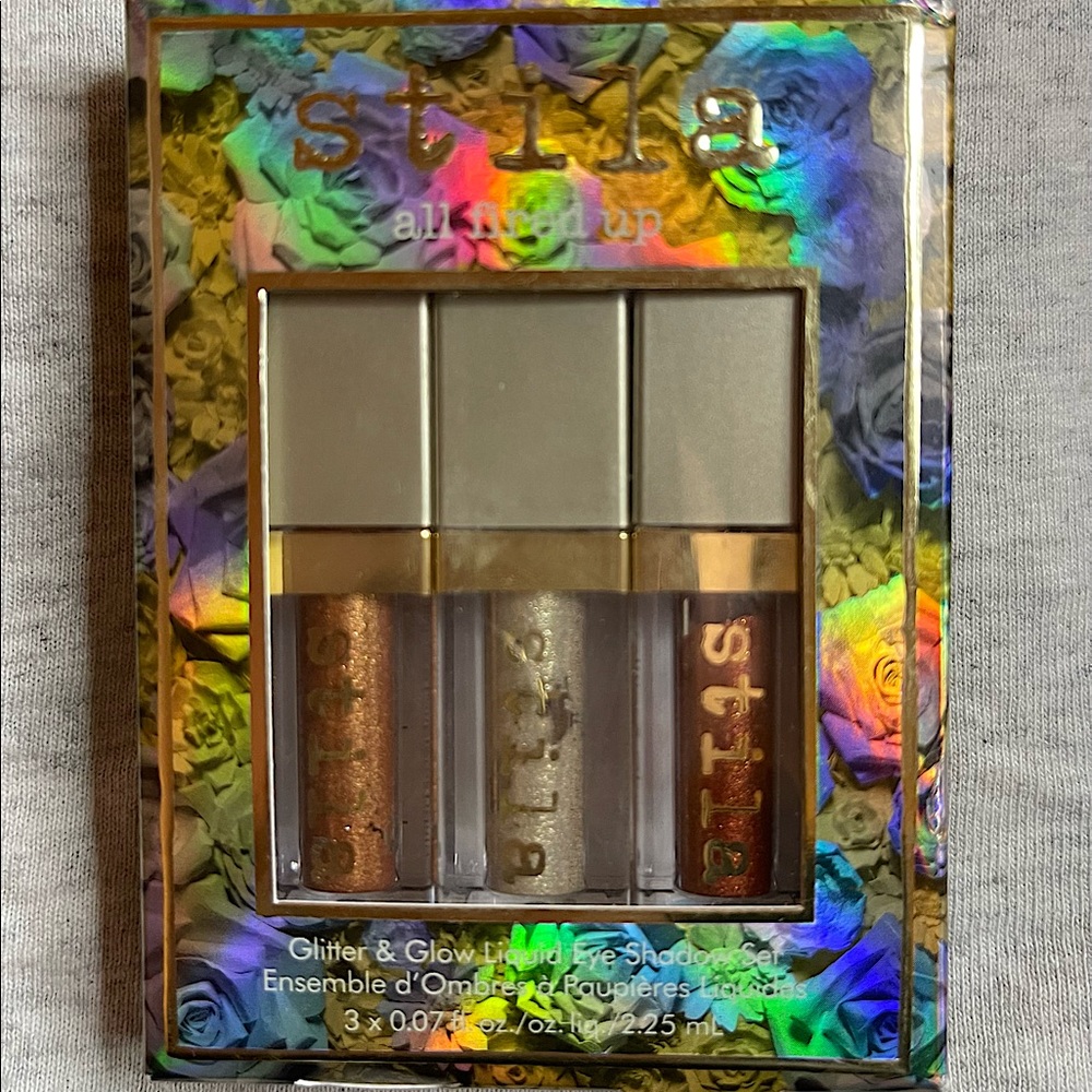 Stila Liquid Eye Shadow Set